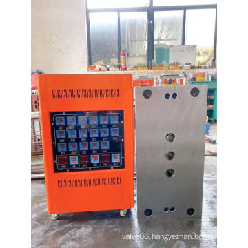 Needle Valve Hot Runner Mold Pet Preform